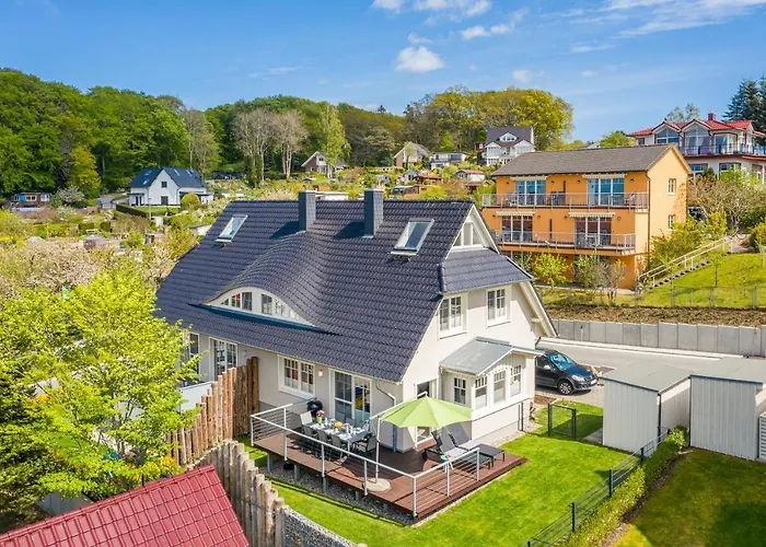Ferienhaus Seeblick