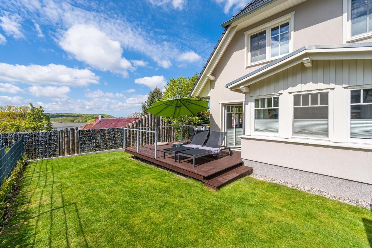Ferienhaus Seeblick Ostseebad Binz