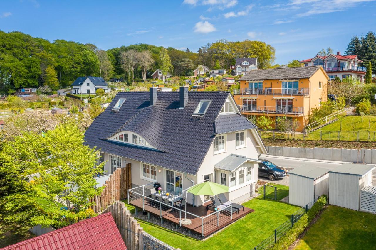 Ferienhaus Seeblick Ostseebad Binz