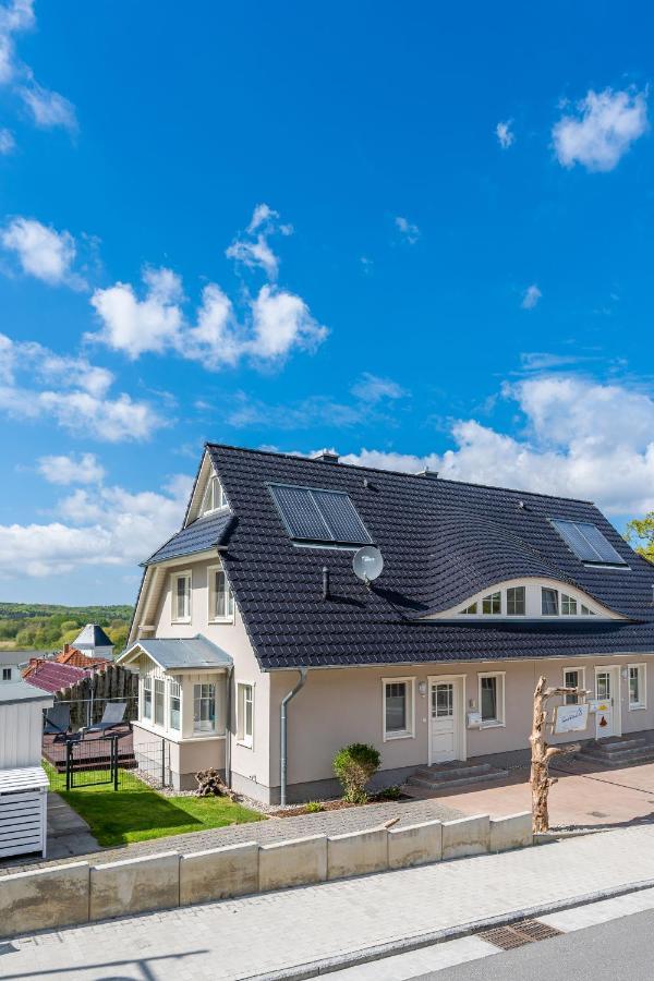 Seeblick Ferienhaus